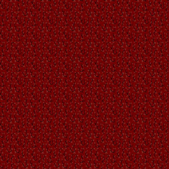 Wild Vine-Red