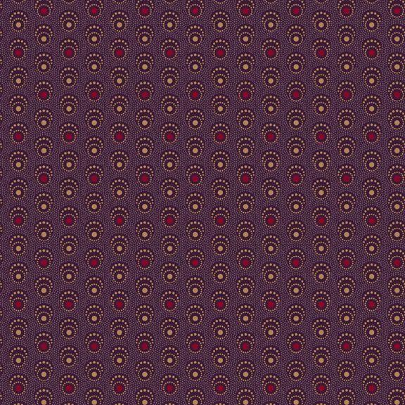 Half Rounds-Purple