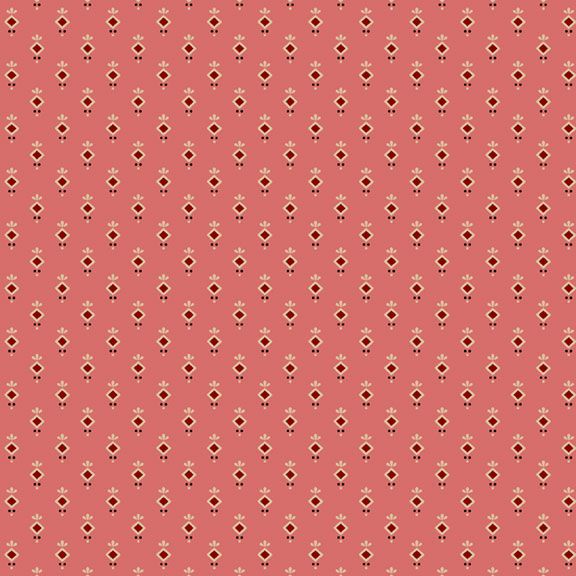 Ditsy Dot-Pink