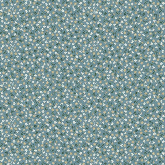 Wild Flower-Blue