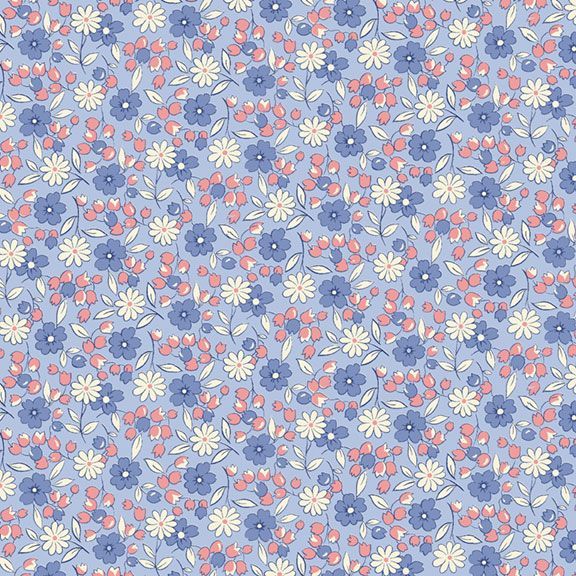 Daisy & Friends-Marcus Fabrics