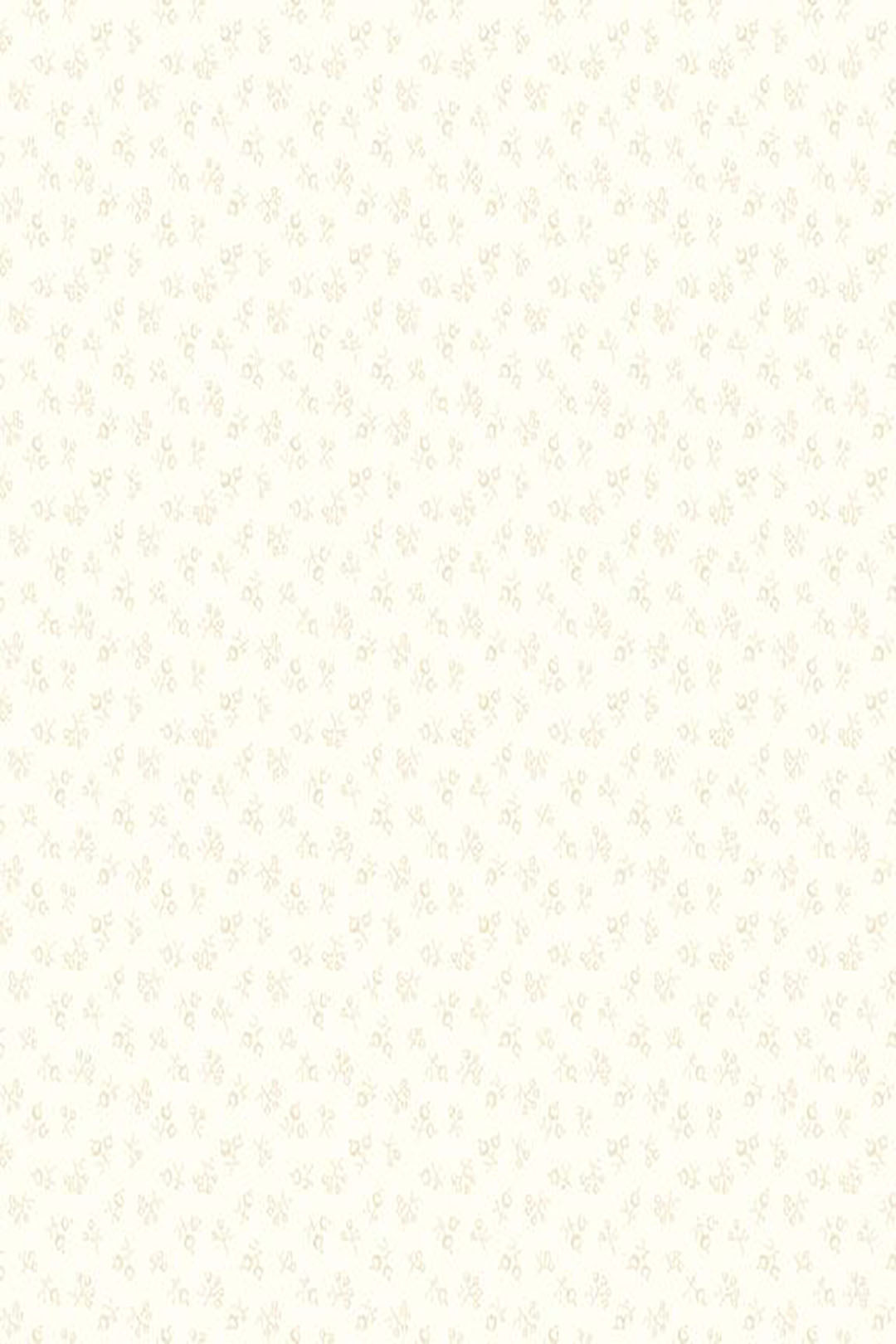 Mini Floral-Ivory