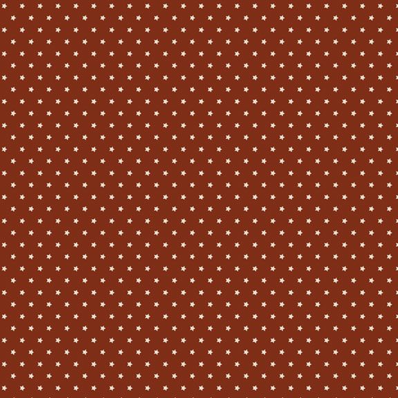 Star Lights-Red