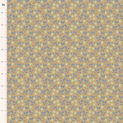 Sunday Brunch-Tipsy Sand-Tilda Fabrics