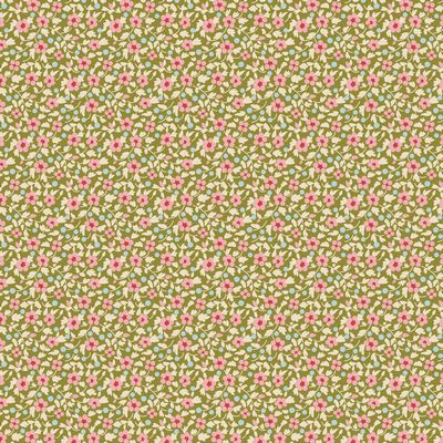 Creating Memories- Tilda Fabrics-Brie Green