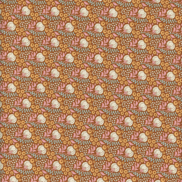 Sanctuary-Cottonfield Ochre-Tilda