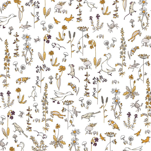 Theo-Tana Lawn™-Liberty Fabrics