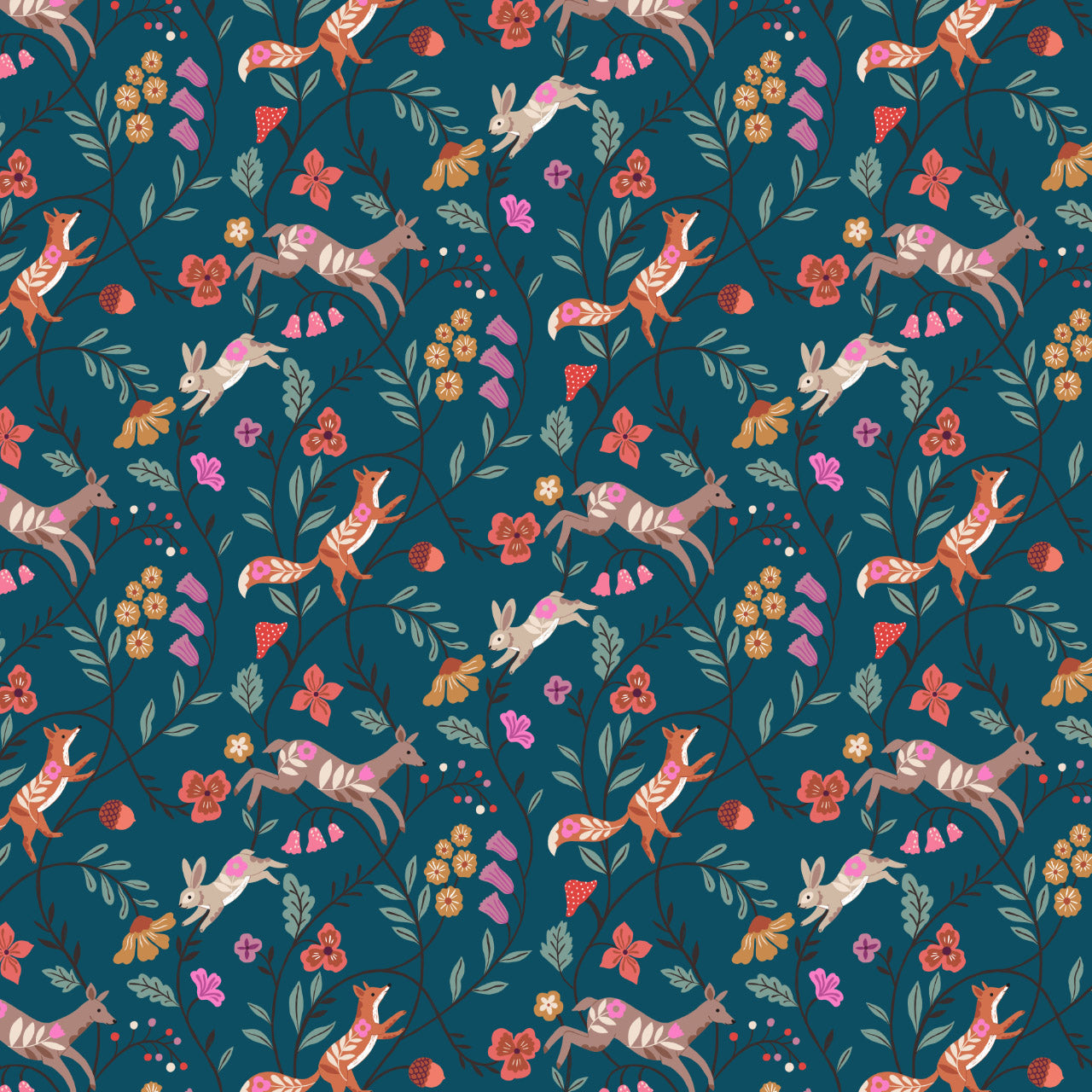 Wild Folk-Autumn Trail-Dashwood Studio