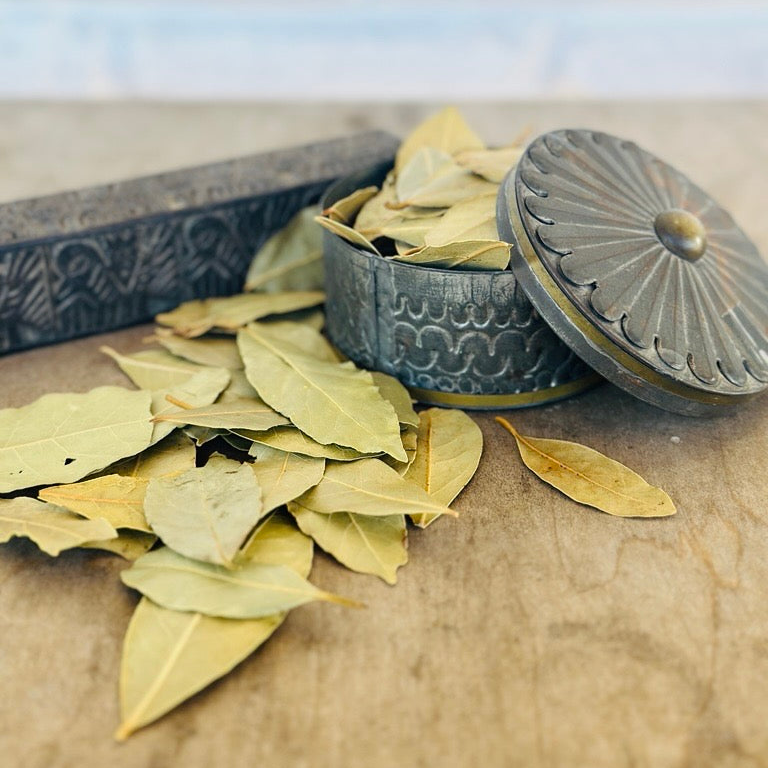 Bay Leaf, Whole, 1/4 LB.