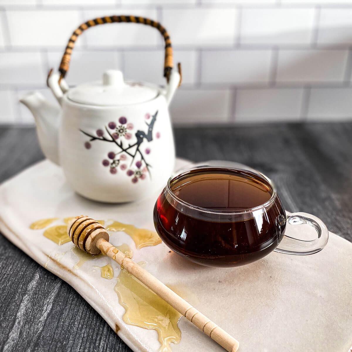 Double-E Echinacea and Elderberry Tea