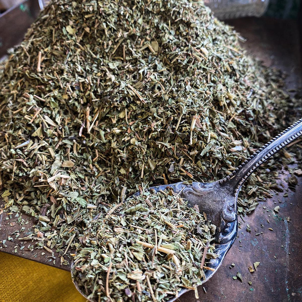 Stevia Leaf, Cut & Sifted, 1/4 LB. Home Folk