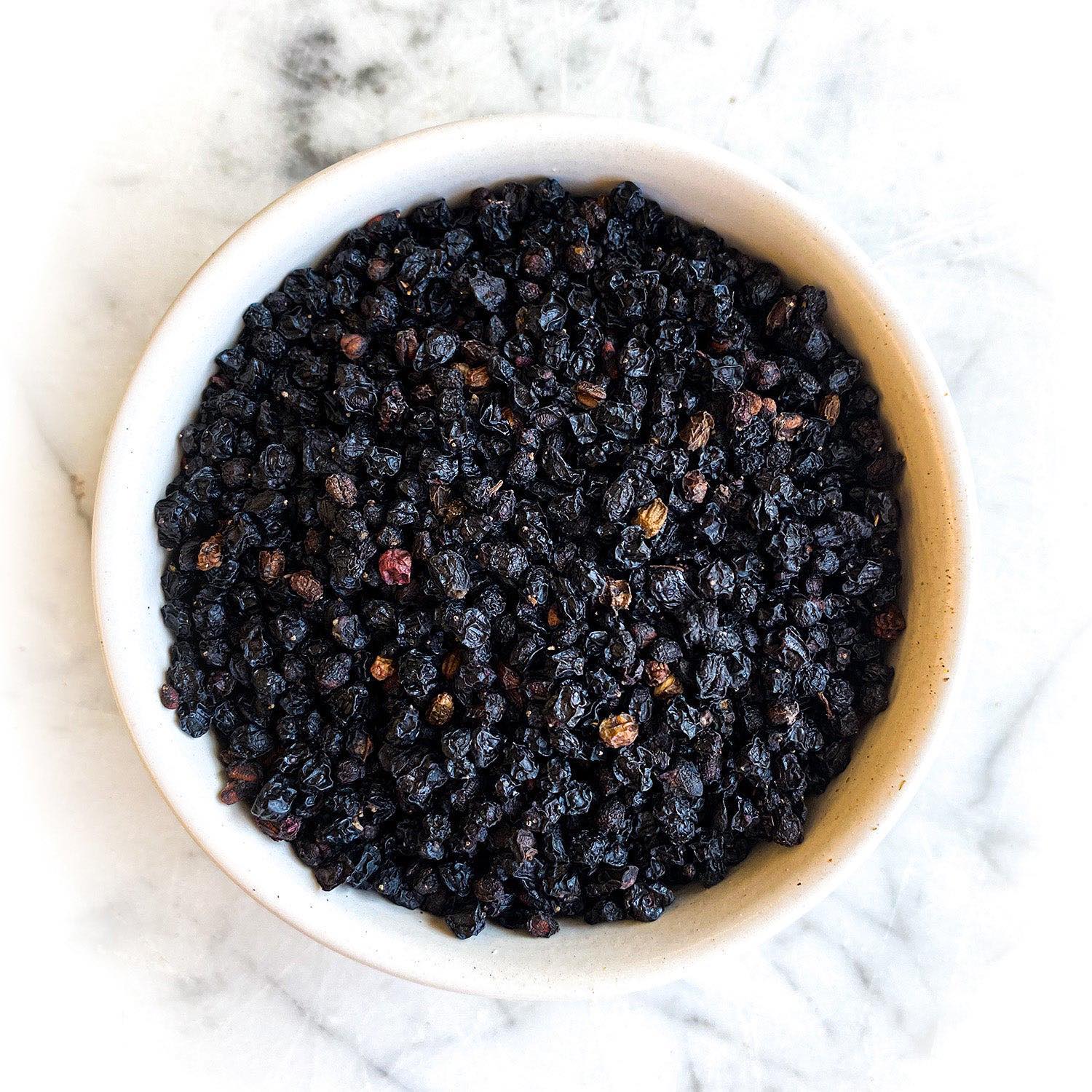 Elderberries, Whole