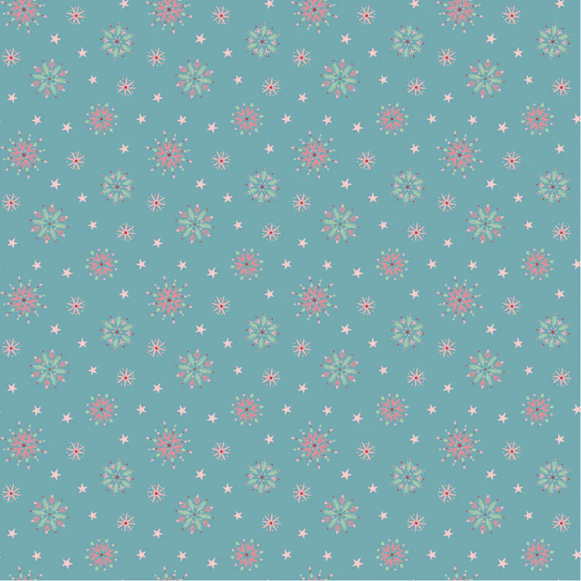 Flurry Flakes-Blue