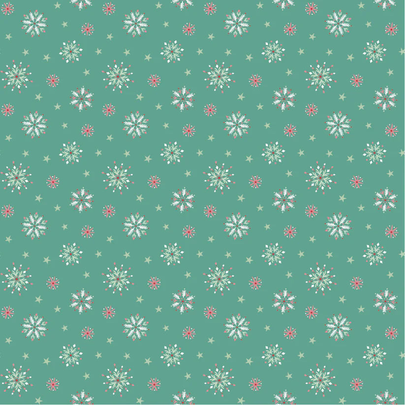 Flurry Flakes Mint