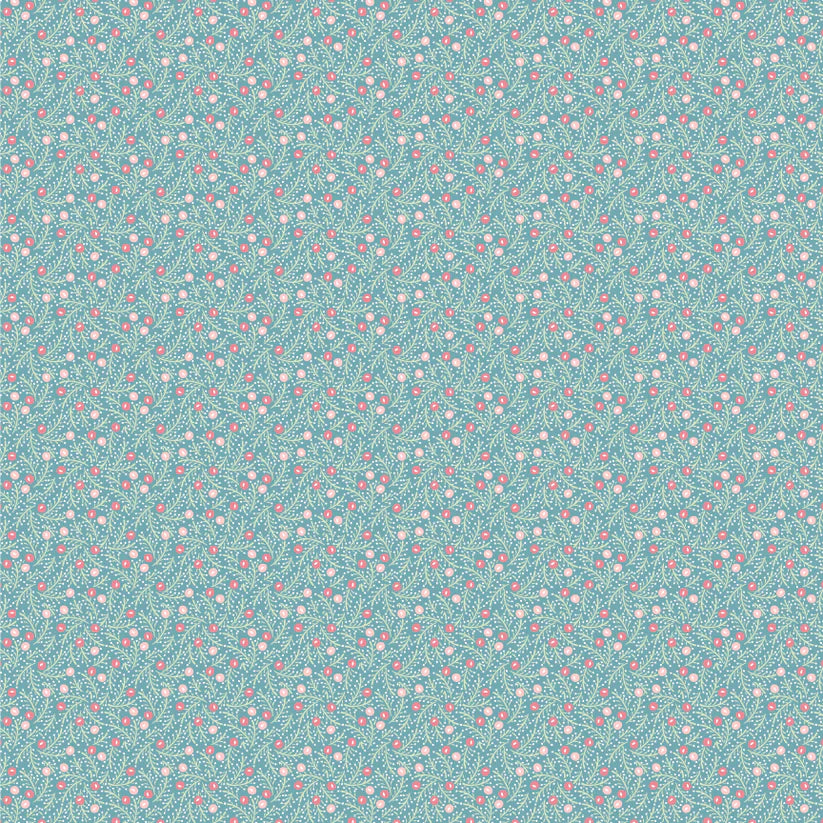 Frosted Berries-Blue