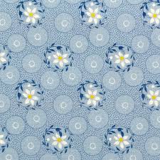 Textile Pantry-Blue Floral