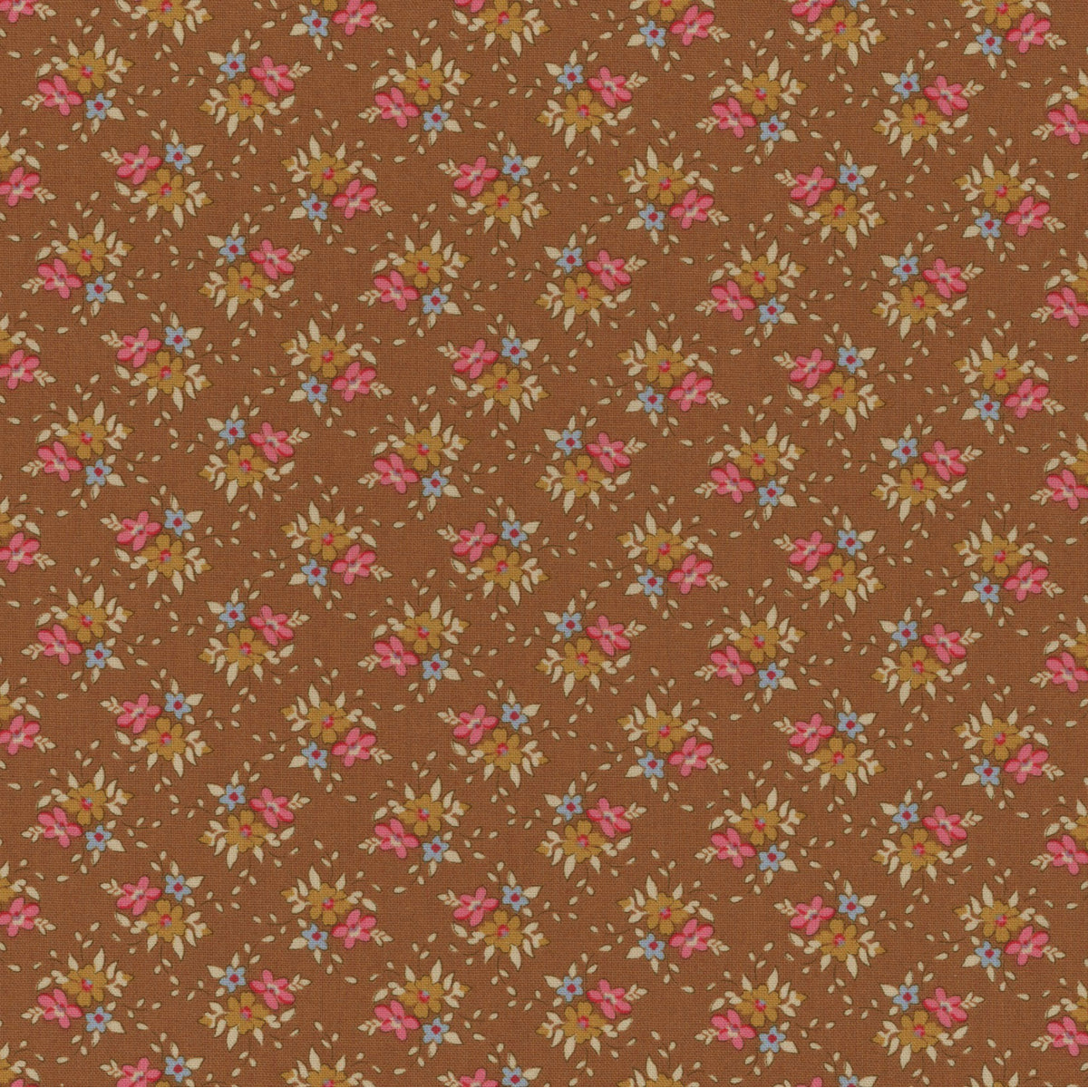 Creating Memories-Frida Brown-Tilda Fabrics