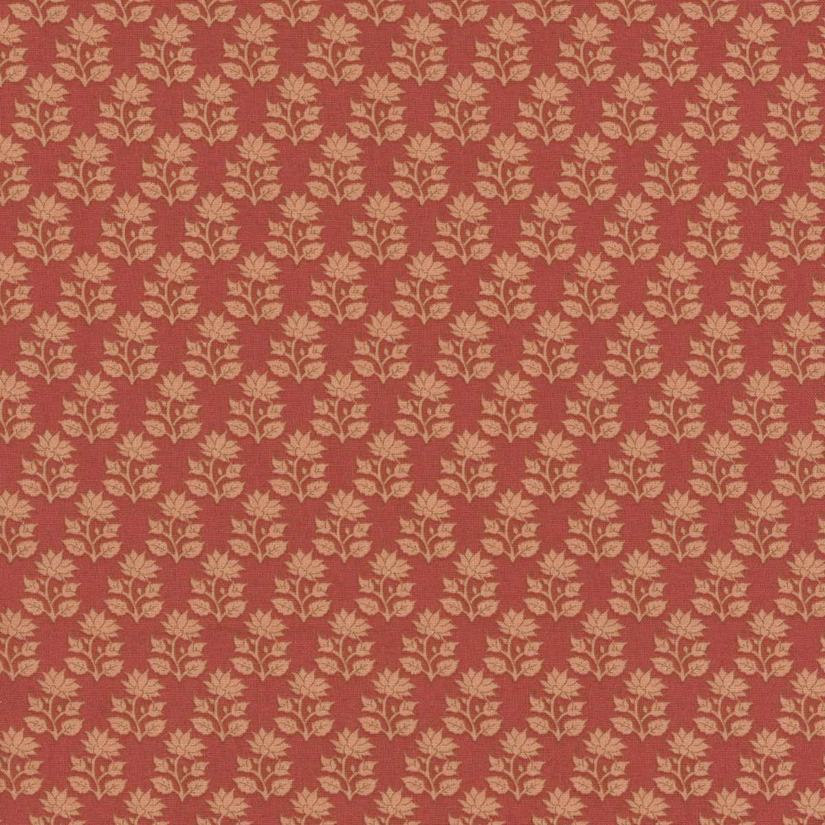 Sanctuary-Mira Rhubarb-Tilda Fabrics