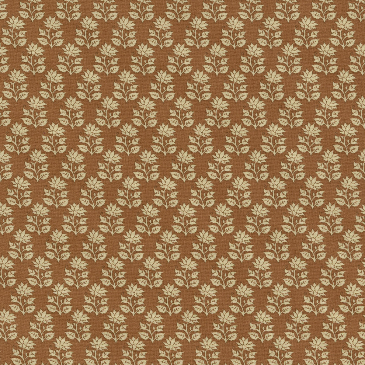 Sanctuary-Mira Caramel-Tilda Fabrics