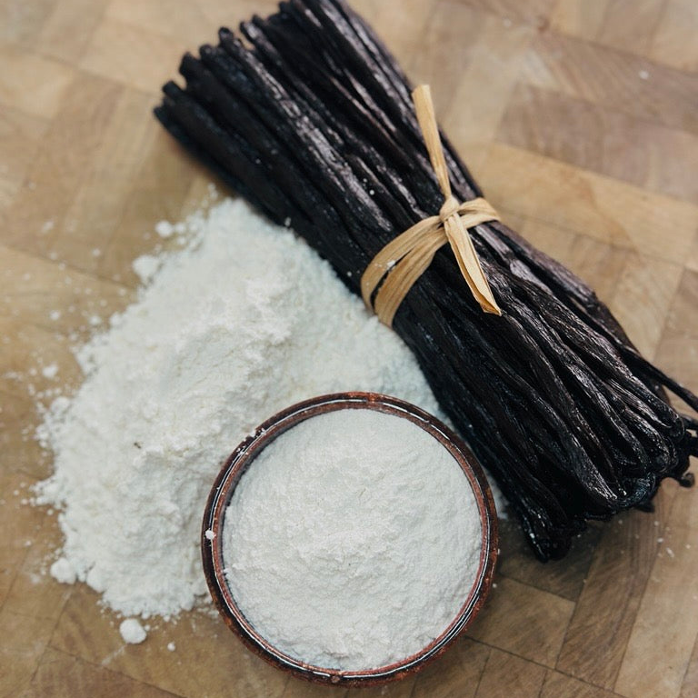 Vanilla Bean Extract Powder, 1/4 LB.