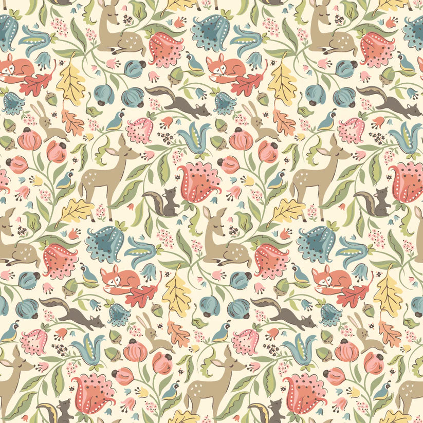Deer Meadow - Cream