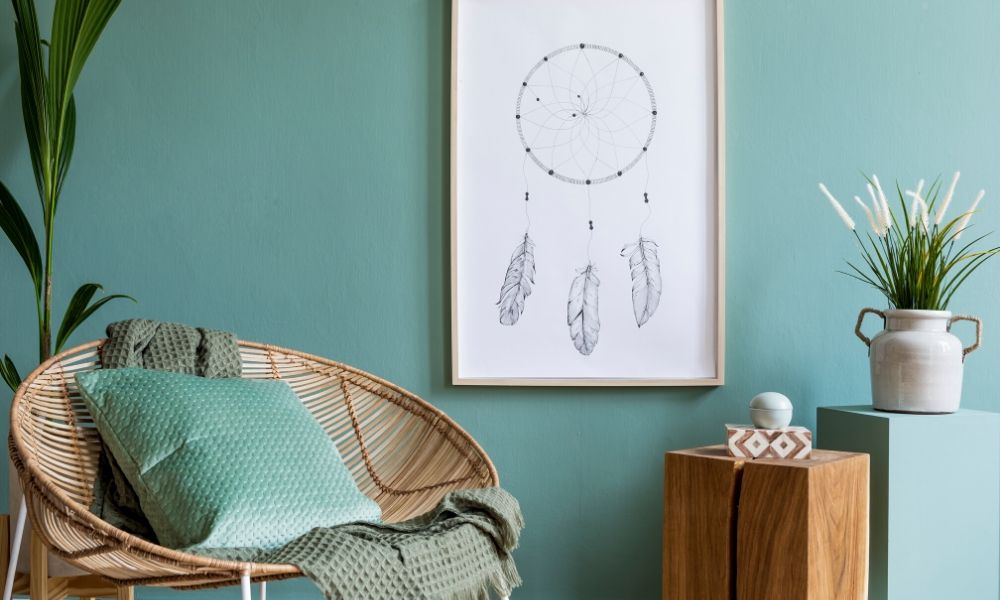 How to Give Your Living Room a Boho-Chic Makeover