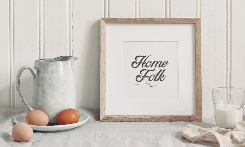 Items That Give Your Kitchen a Farmhouse Vibe