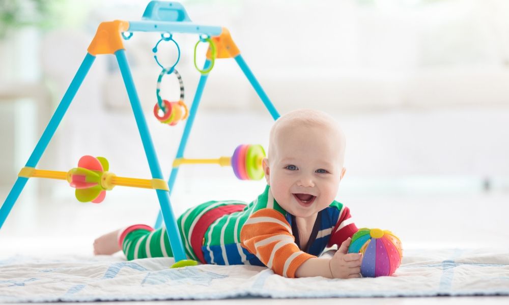 How to Buy Safe Toys for Your Baby
