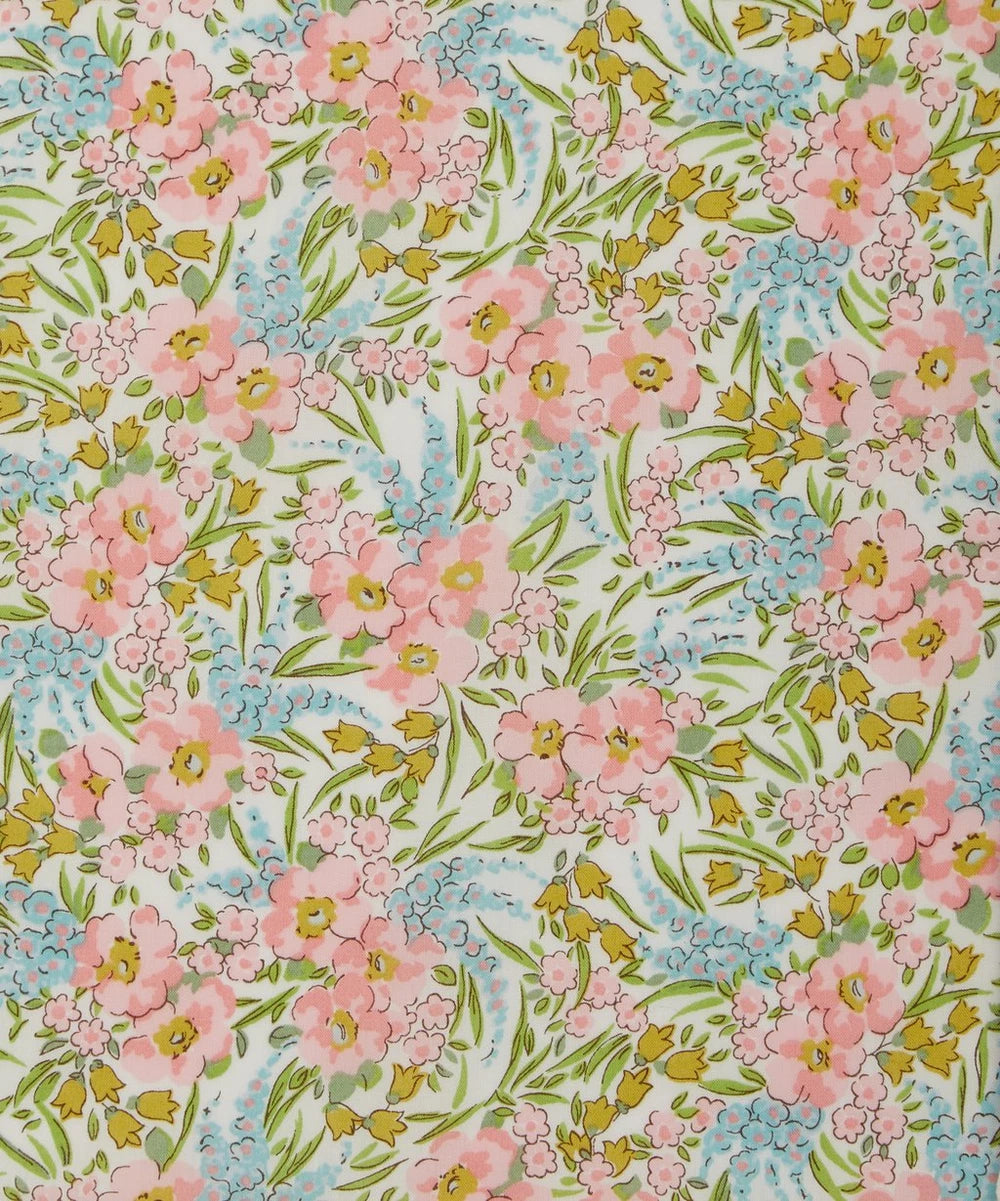 Swirling Petals -Tana Lawn™- Liberty Fabrics