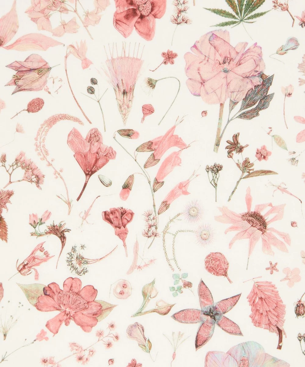 Floral Eve-Pink-Tana Lawn™-Liberty Fabrics