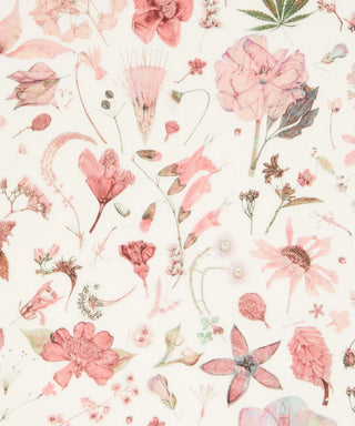 Floral Eve-Pink-Tana Lawn-Liberty Fabrics