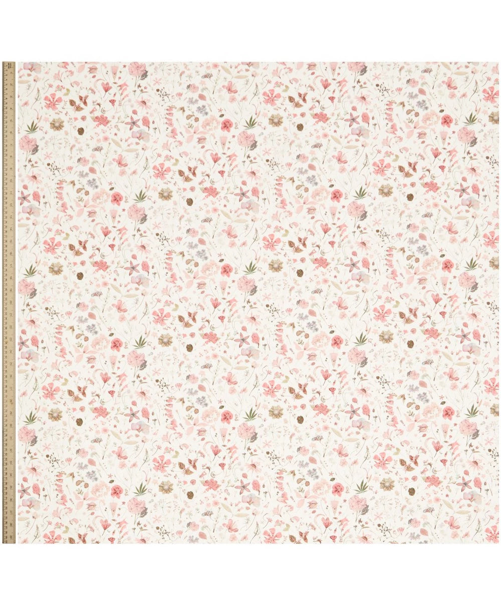 Floral Eve-Pink-Tana Lawn™-Liberty Fabrics