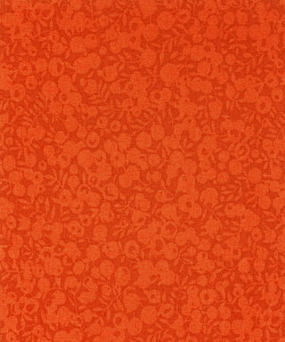 Liberty Fabrics-Orange Peel-Wiltshire Shadow Collection