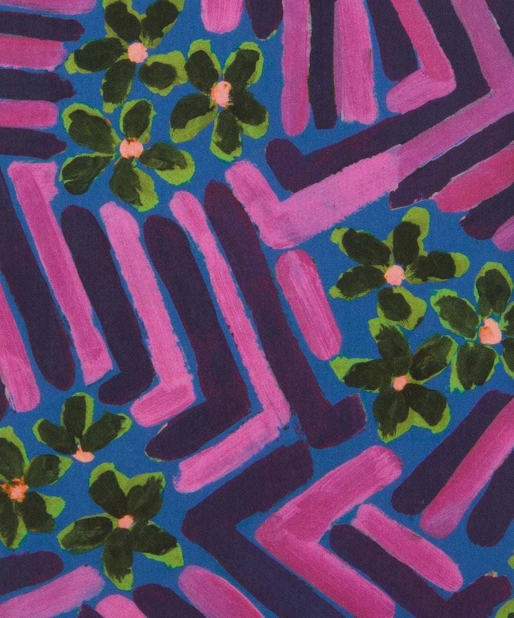 Flower Portrait-Tana Lawn™-Liberty Fabric