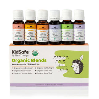 KidSafe Organic Blends Set