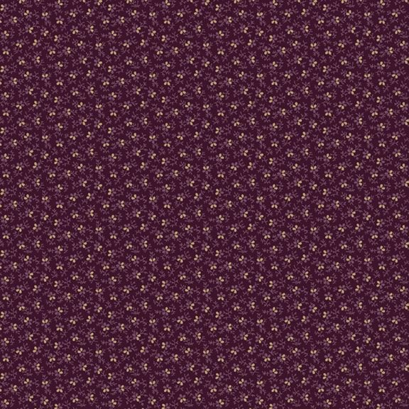 Plumberry III-Ground Cover-Marcus Fabrics