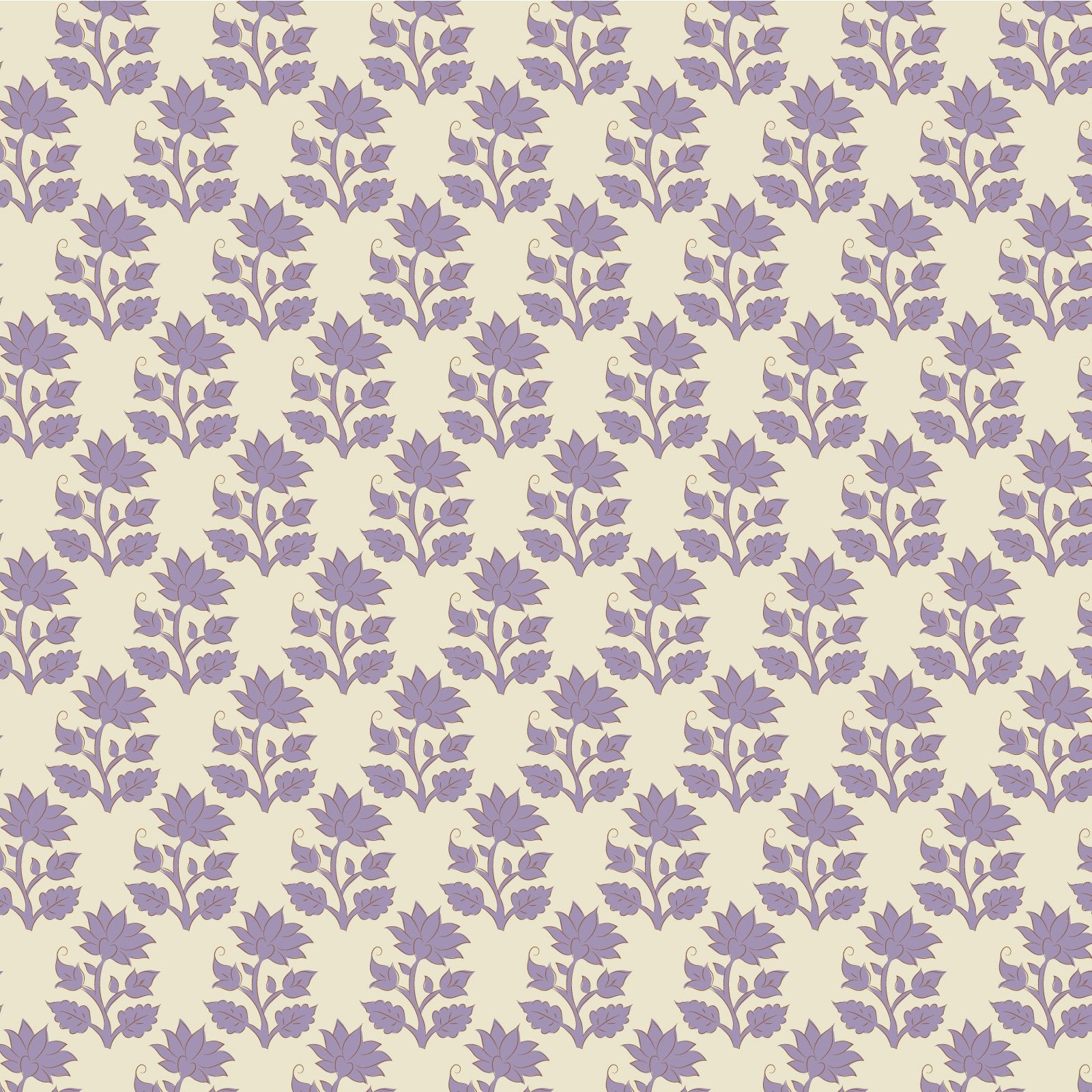 Sanctuary-Mira Lavender-Tilda Fabrics