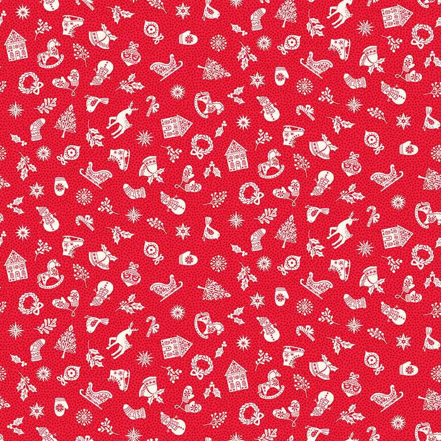 Charms-Red