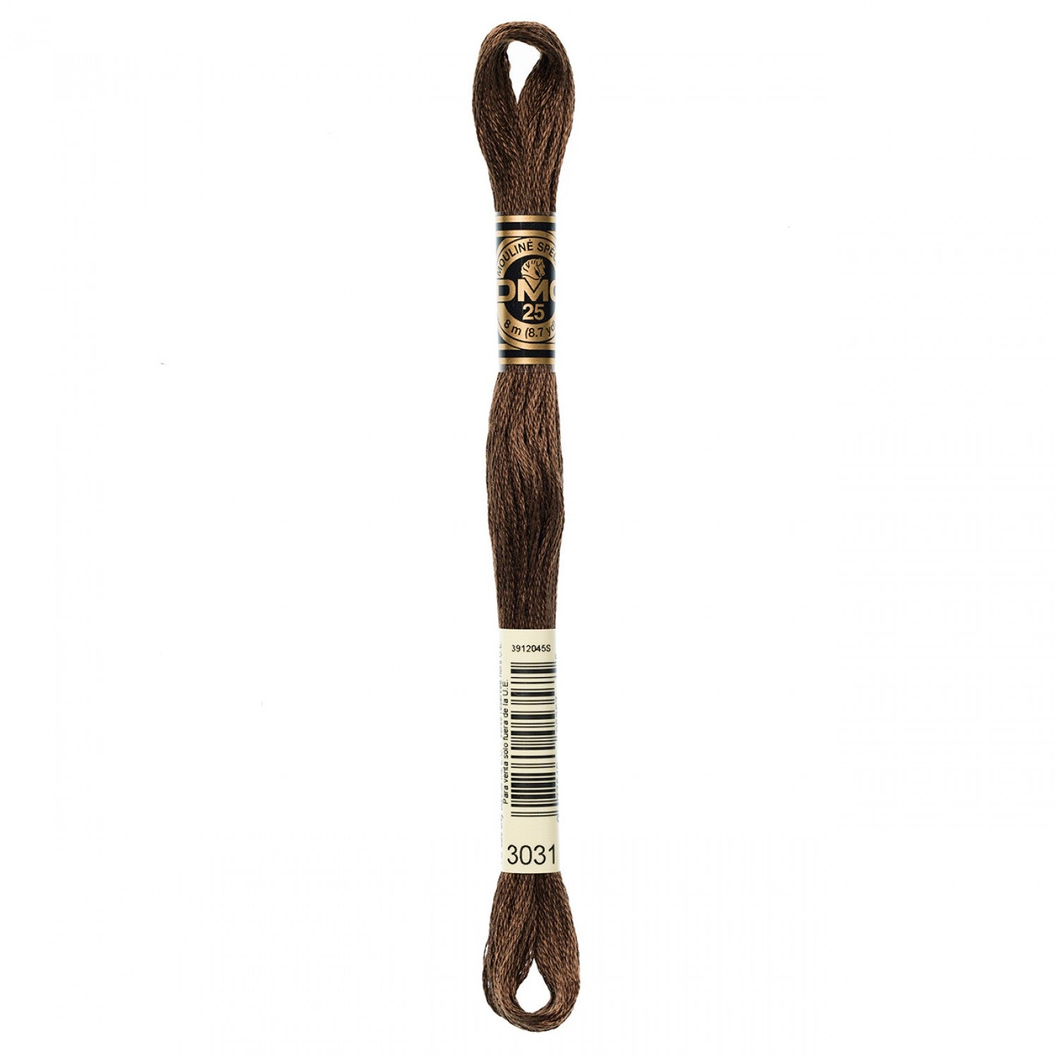 Very Dark Mocha Brown-3031