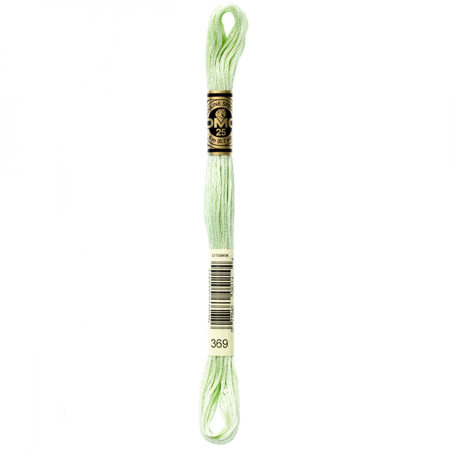 Very Light Pistachio Green-369