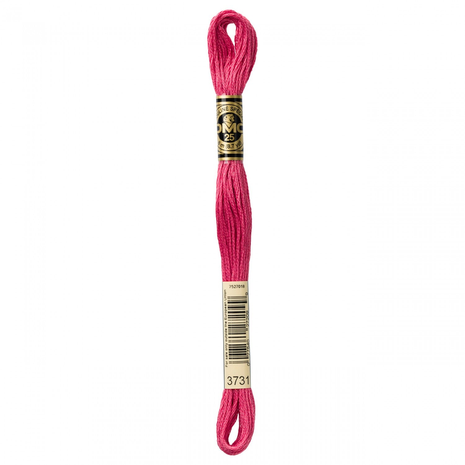 Very Dark Dusty Rose-3731