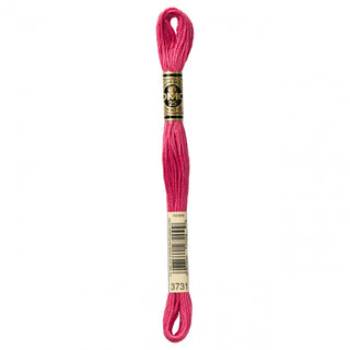 Very Dark Dusty Rose-3731