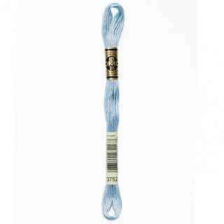 Very Light Antique Blue-3752