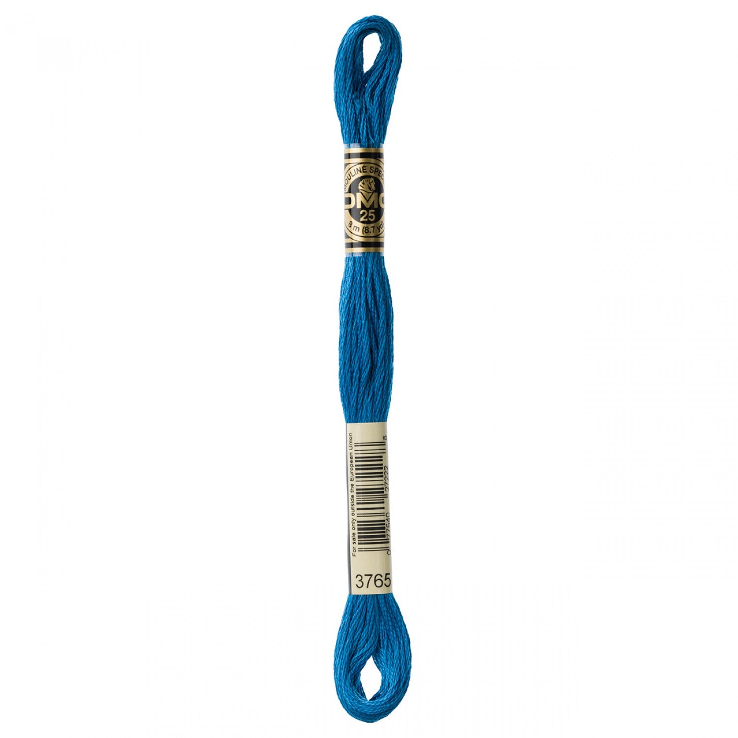 Very Dark Peacock Blue-3765
