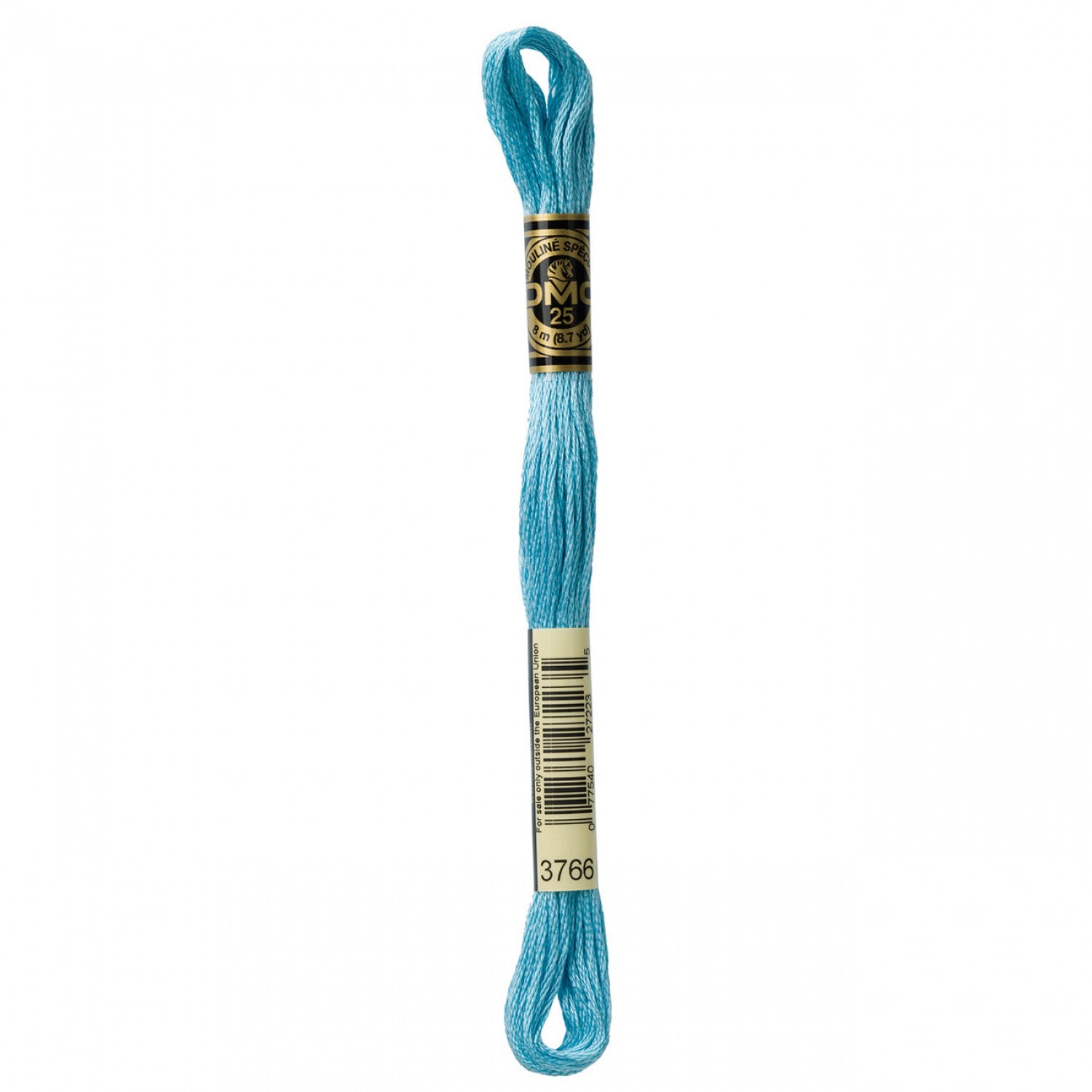 Light Peacock Blue-3766