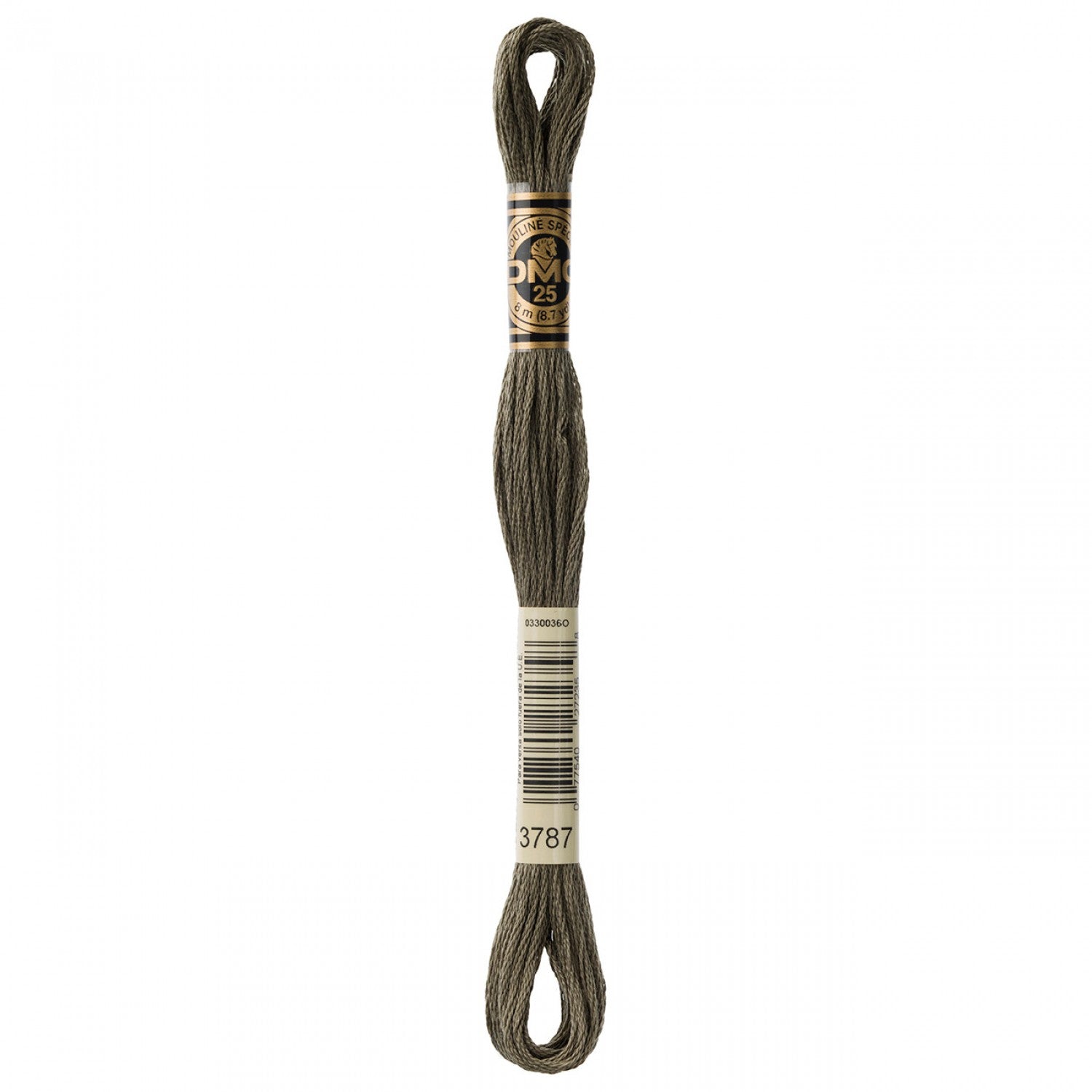 Dark Brown Gray-3787
