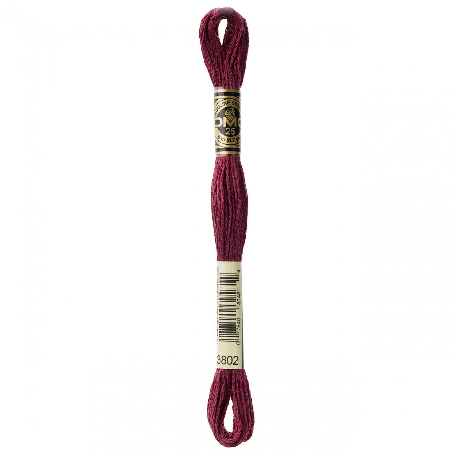 Very Dark Antique Mauve-3802