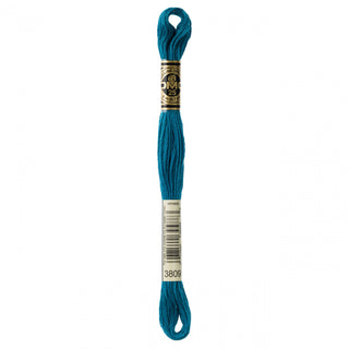 Very Dark Turquoise-3809