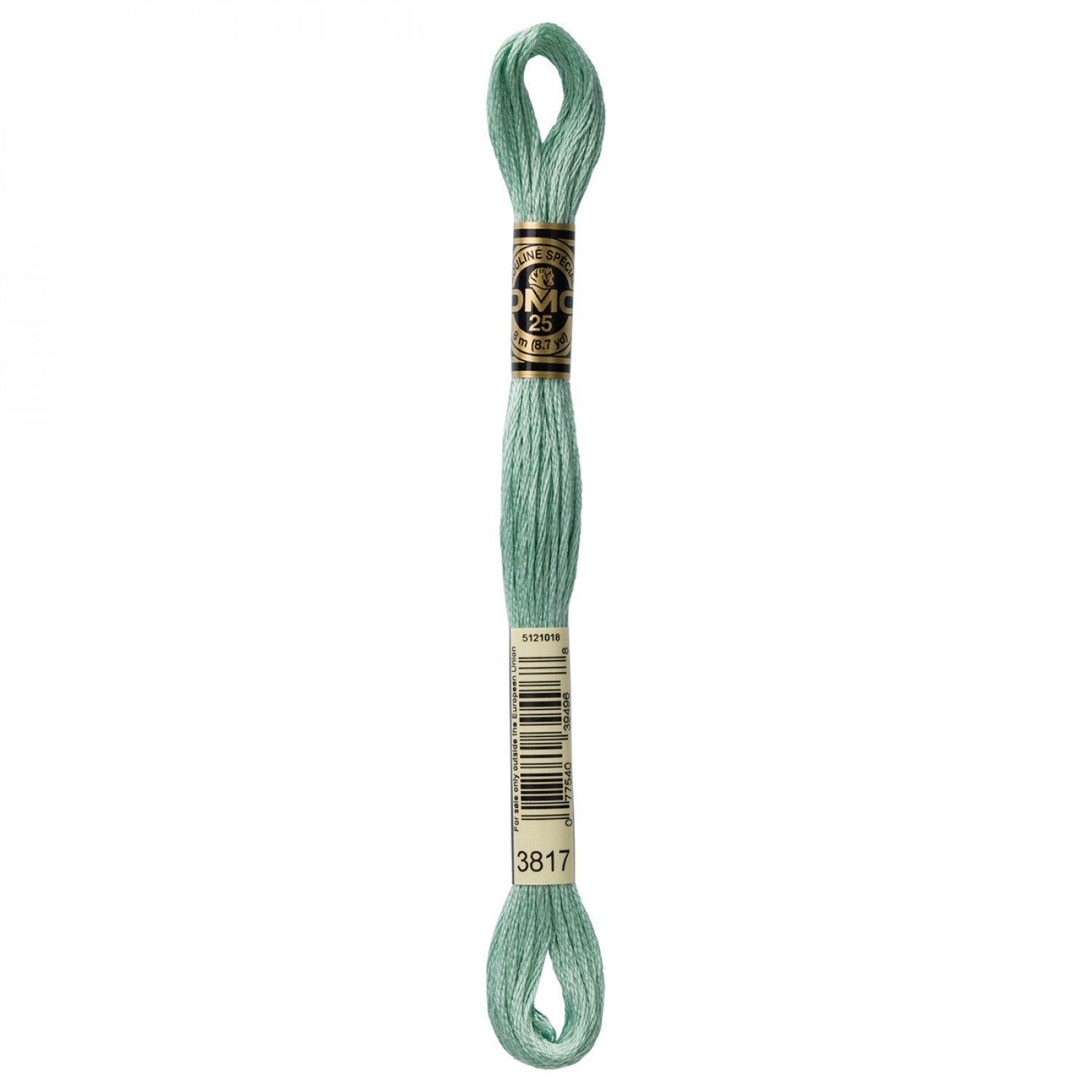 Light Celadon Green-3817