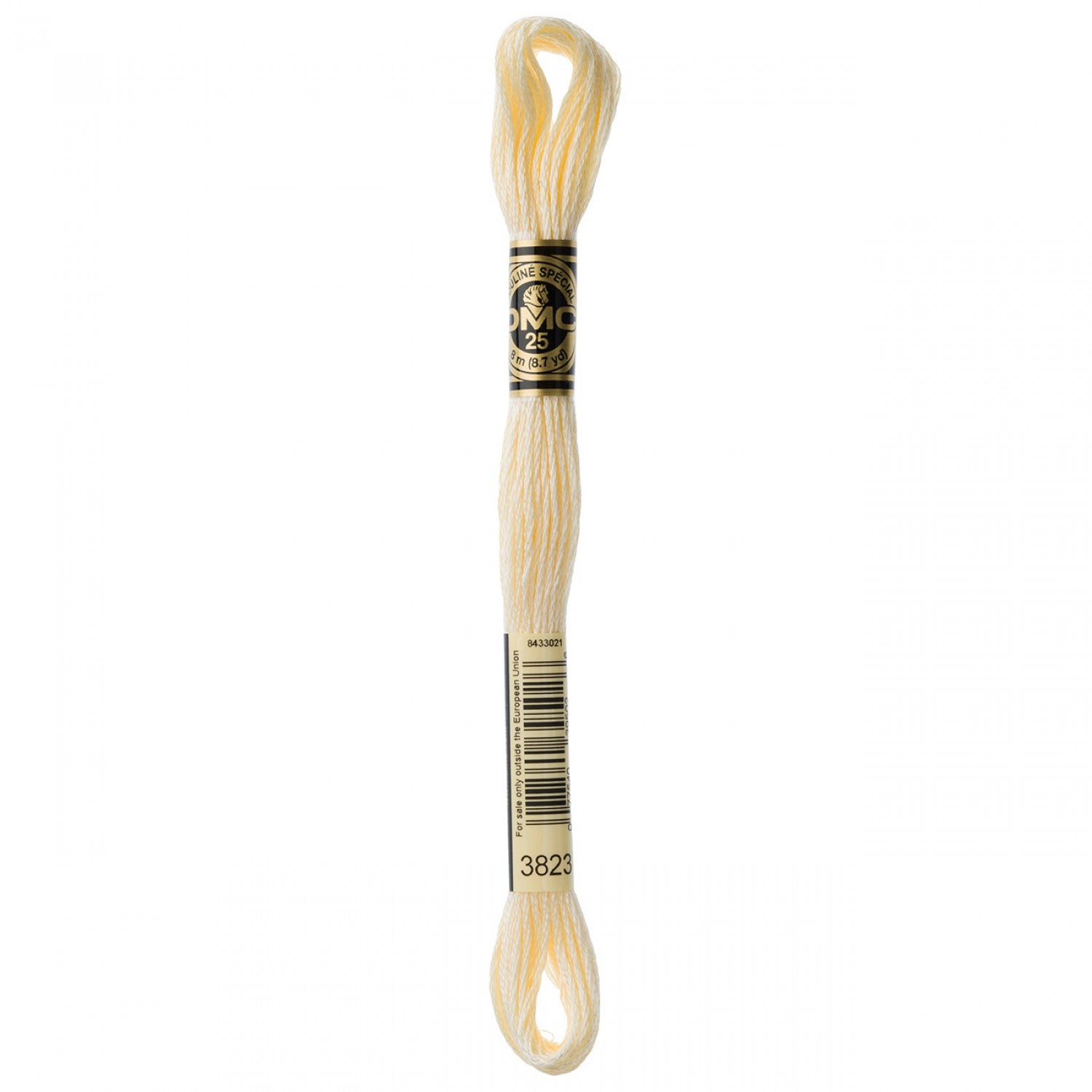 Ultra Pale Yellow-3823